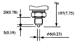 绝对压力变送器管道连接代码