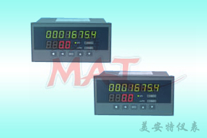 智能流量积算仪